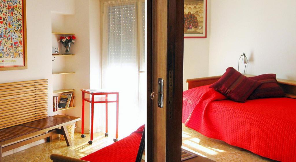 Romulus Rex Hotel Kamer foto