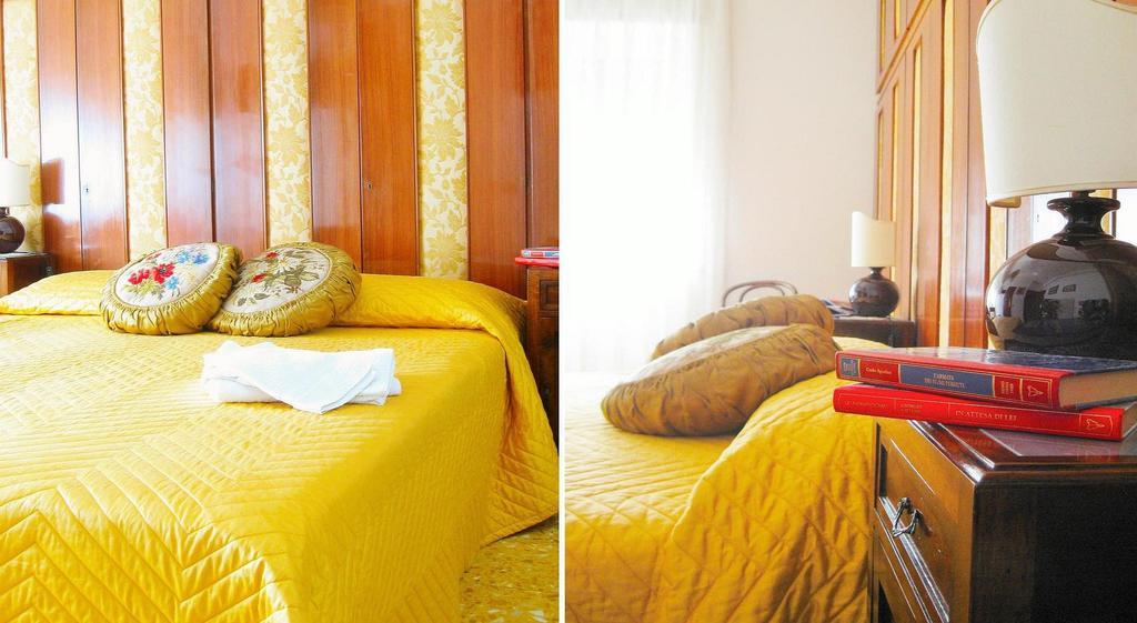 Romulus Rex Hotel Kamer foto