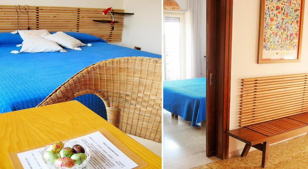 Romulus Rex Hotel Kamer foto